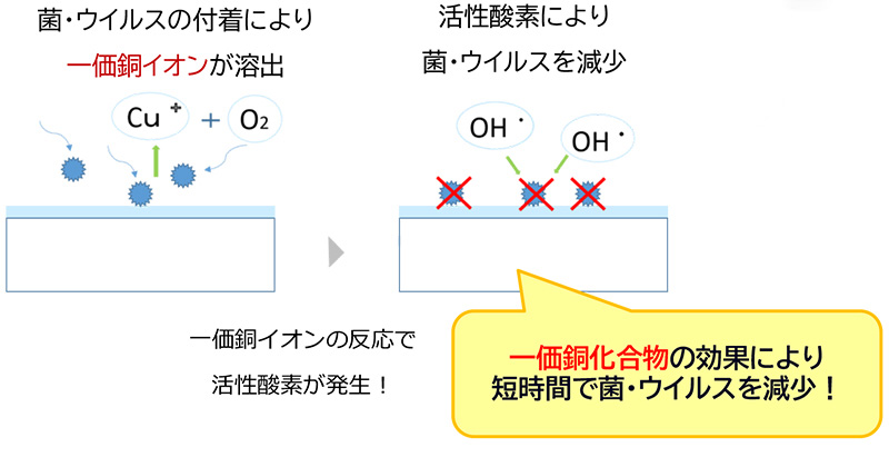 バイプロテープのメカニズム