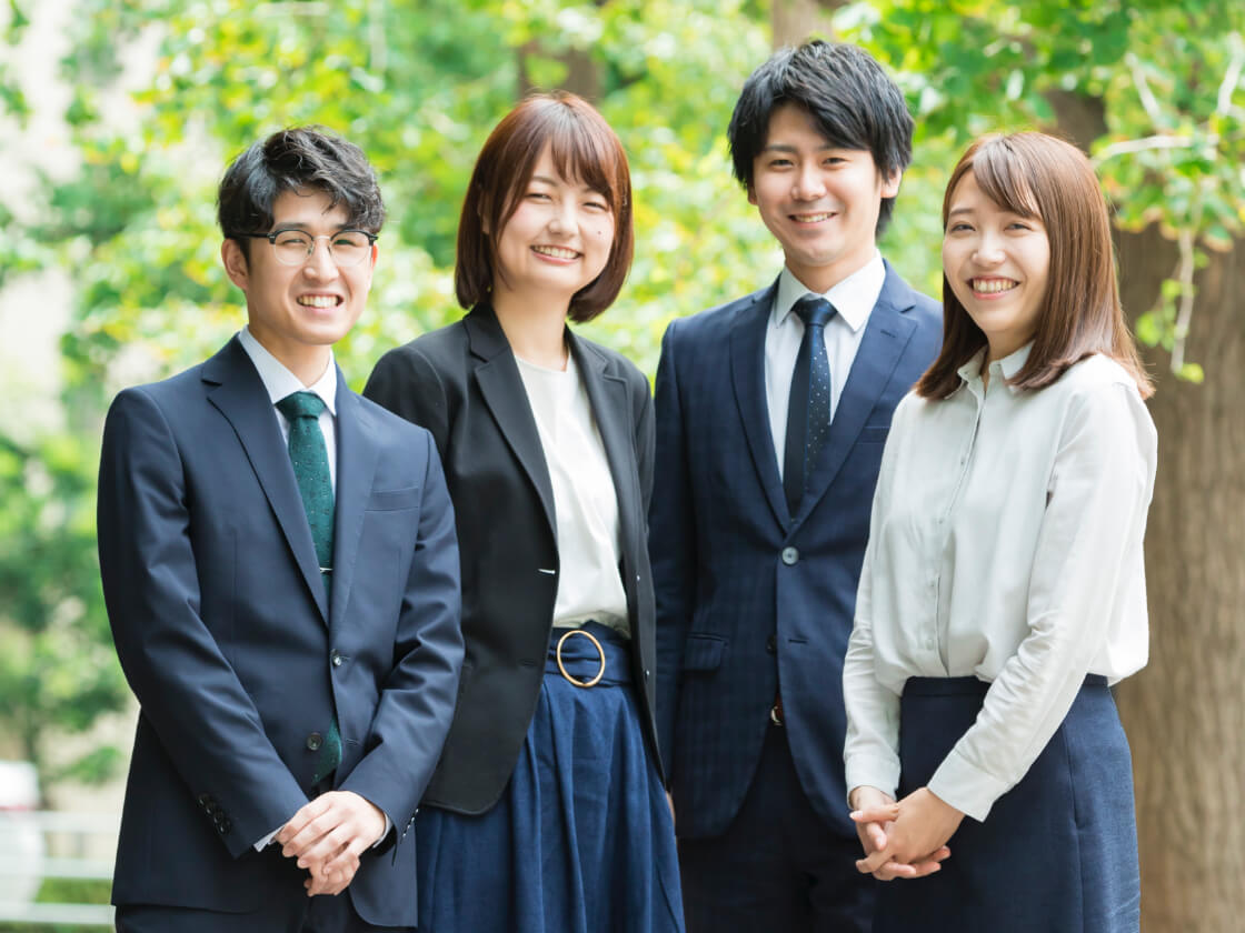 営業職